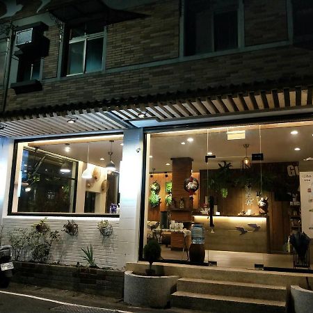 Guiju Lin Garden Homestay Nanzhuang Exterior photo