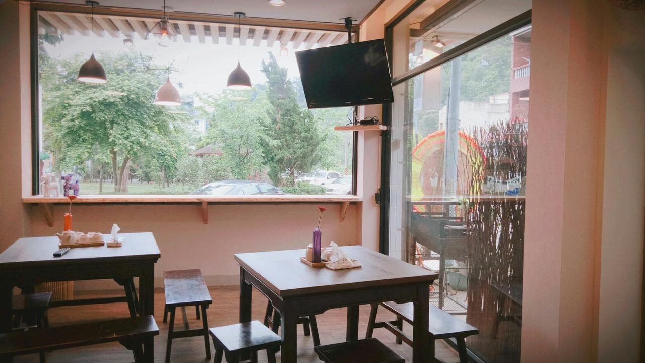 Guiju Lin Garden Homestay Nanzhuang Exterior photo