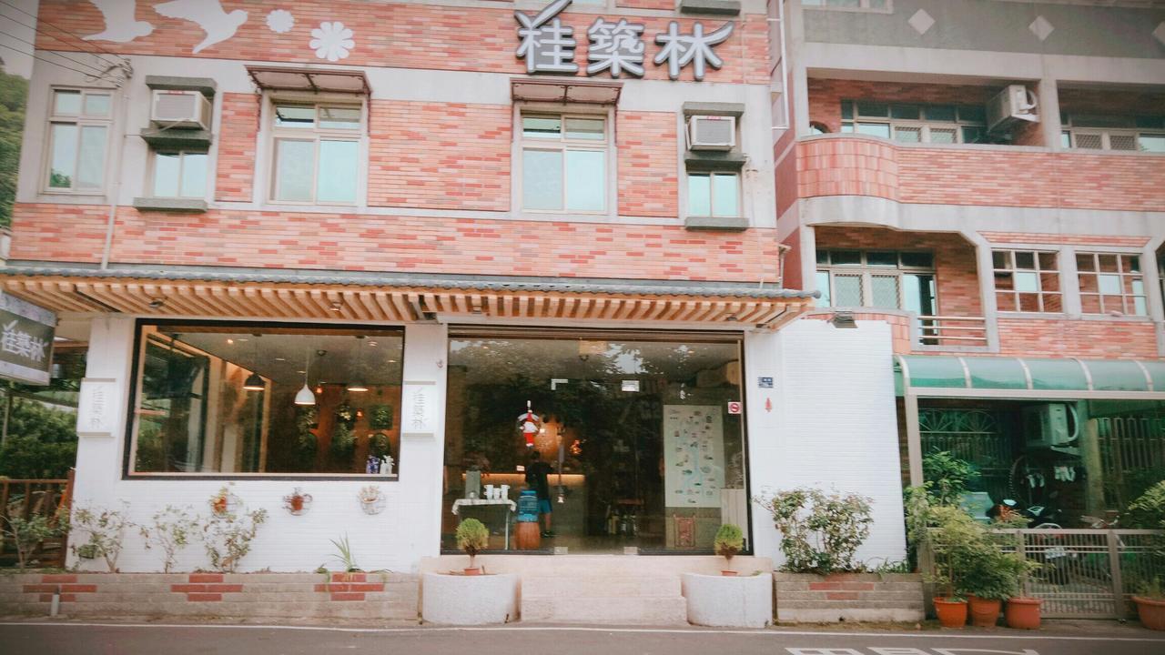 Guiju Lin Garden Homestay Nanzhuang Exterior photo