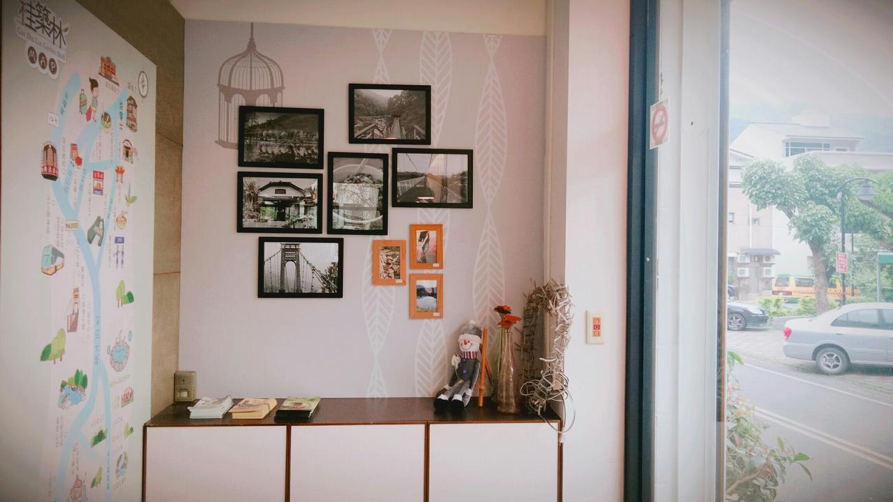 Guiju Lin Garden Homestay Nanzhuang Exterior photo