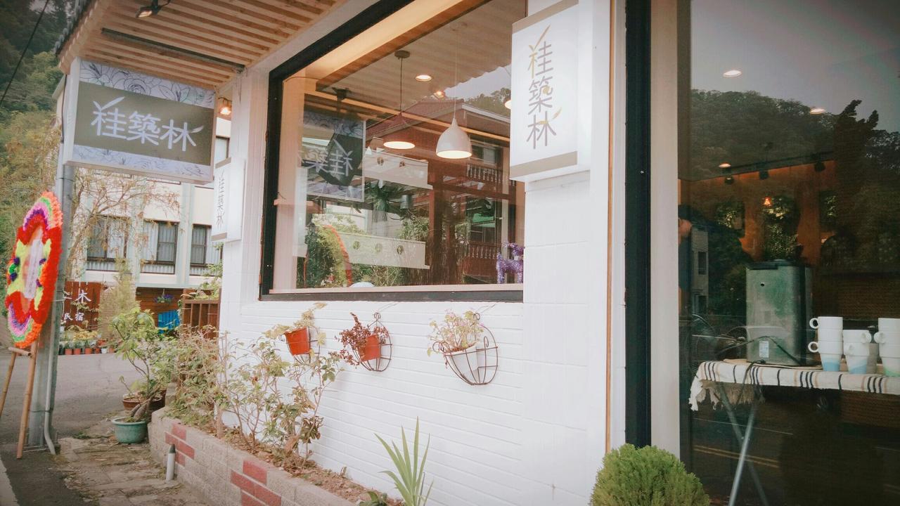 Guiju Lin Garden Homestay Nanzhuang Exterior photo