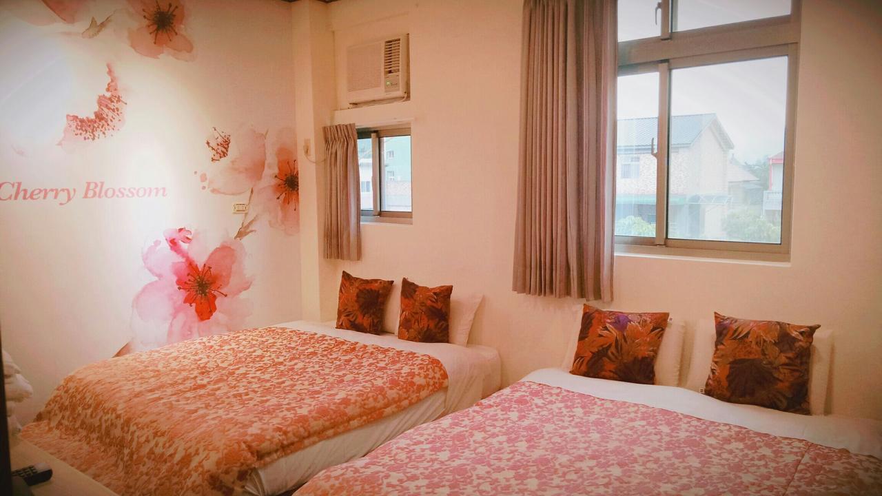 Guiju Lin Garden Homestay Nanzhuang Exterior photo
