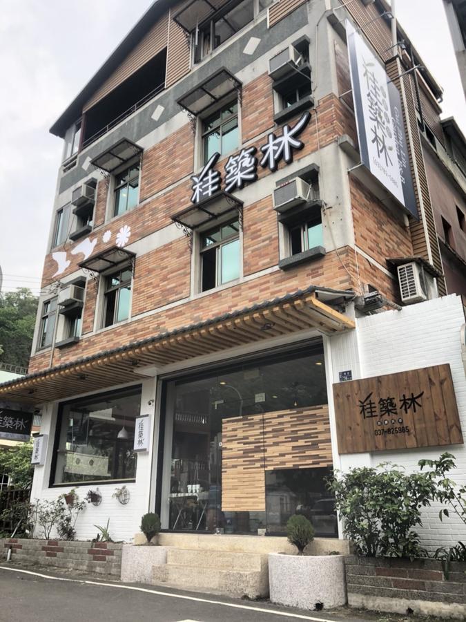 Guiju Lin Garden Homestay Nanzhuang Exterior photo
