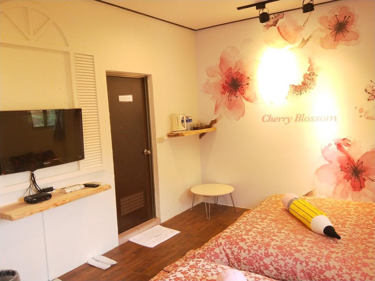Guiju Lin Garden Homestay Nanzhuang Exterior photo