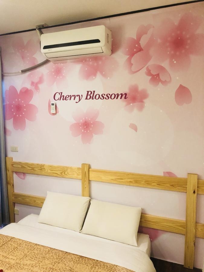 Guiju Lin Garden Homestay Nanzhuang Exterior photo