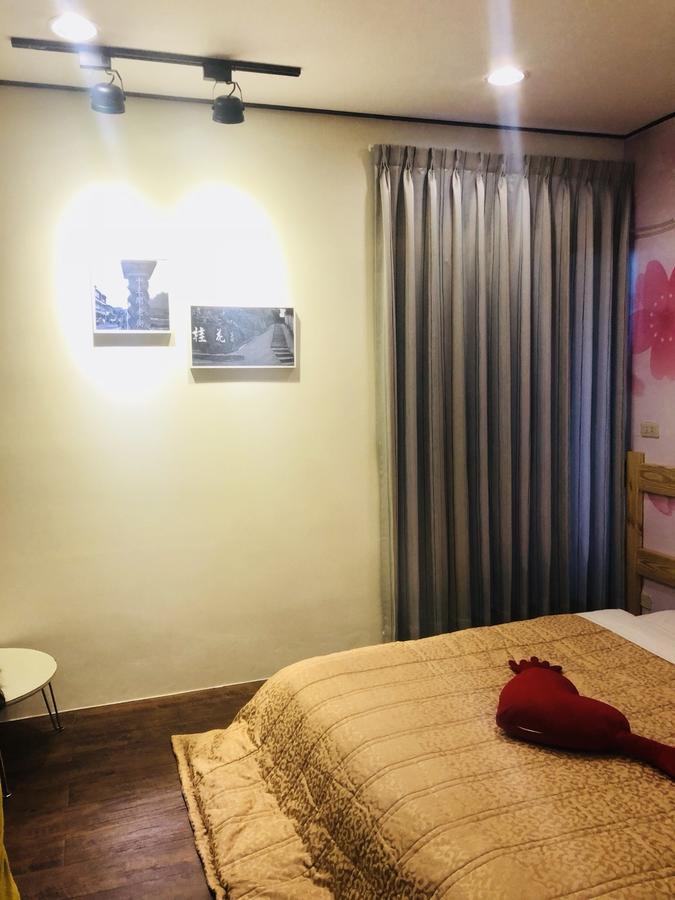Guiju Lin Garden Homestay Nanzhuang Exterior photo